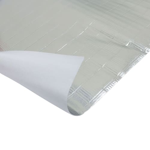 Towa Sangyo Kitchen Sheet, 1-Year Insect Repellent Aluminum Sheet, 45 x 180 cm, for System Kitchens, Repels Pests, 1 Sheet, White