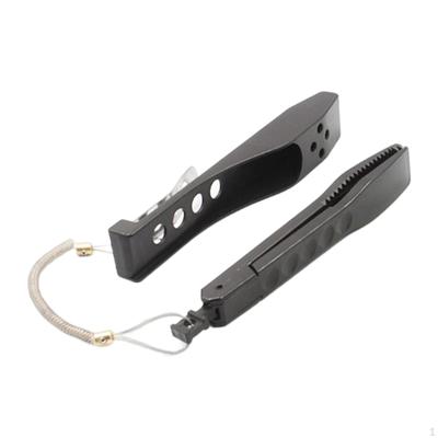 Fish Lip Clamp, Lanyard Clip Accessory, Switch, Tighten Grip Tool,