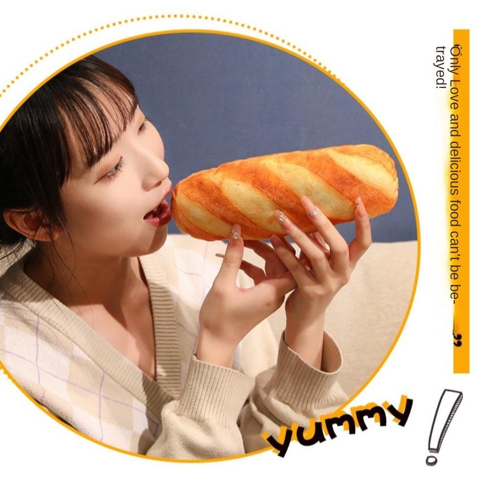 Lumbar Back Simulation Food Cushion Birthday Gift Throw Cushion Toy Kids Boy Girl