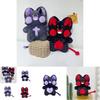 Devil Doodle Cat Plush Toy, Perfect Birthday Gift For Him Or Her!