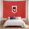 St George Illawarra Dragons (14) Art Wall Hanging Tapestry for Home Bedroom Living Room Decor Great Gift Idea