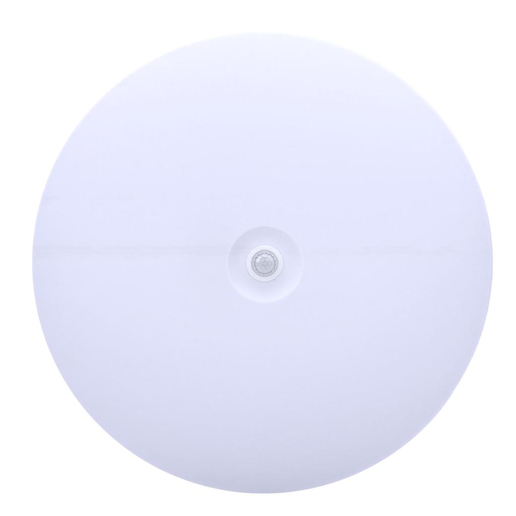 Ceiling Light Slim Energy Saving 36w 6500K Round Sensor Ceiling Light Fixture for Entrance Hallway Staircase Garage