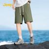 Jeep Men's P842MWP1210 Cool-Feel Summer Casual Shorts