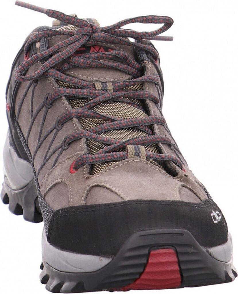 Обувь для треккинга CMP Rigel Low peat/anthracite
