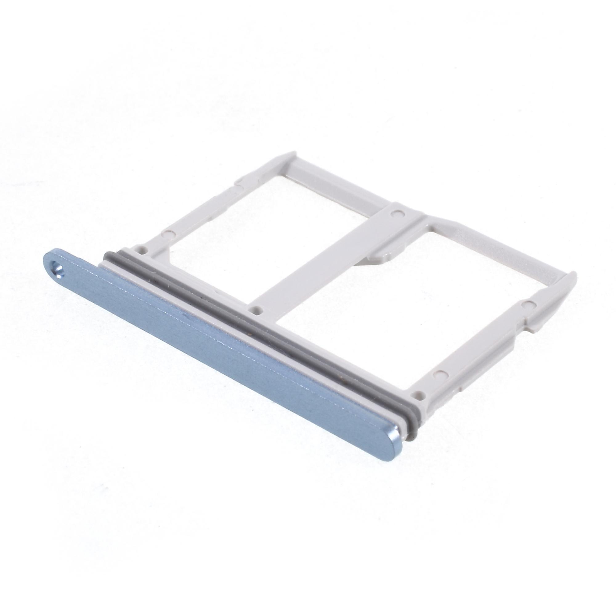 

OEM SIM/Micro SD Card Tray Holder Spare Part for LG G6 Blue