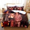 3D Printed Music Band M-Maneskin Bedding Set Boys Girls Twin Queen King Size Duvet Cover Pillowcase Bed Boys Adult Home Textile