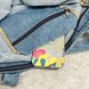 Large-capacity Washed Denim Tote Bag 2025 New Japanese Retro Versatile Casual Commuter Shoulder Crossbody Bag