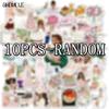 103056Pcs Ins-Style Women'S Life Stickers -Selling Girlish Heart Self-Care Diy Toys Guitar Luggage Decal Graffiti Sticker