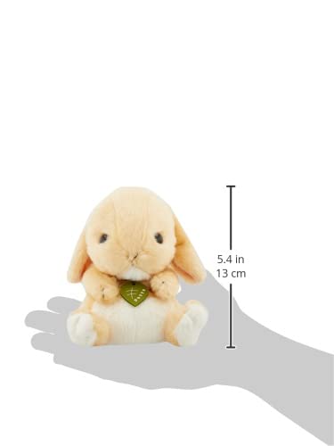 Potte Plüschtier mit Hängeohren