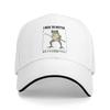 New I Beg To Differ Frog Funny Japanese Frog  Baseball Caps Quality Unisex Hats