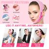 1 Pc Reusable V Line Face Mask Double Chin Reducer Facial Firming Strap V Shaped Lifting Face Mask for Slimming