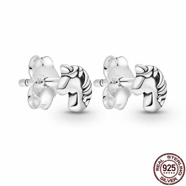 Sale Stylish Jewelry Sterling Color Multiple Styles Zircon Stone Earrings Girl Daily Wear Dating Sleek Simple Earrings Birthday Voguish