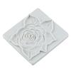 Flower Silicone Molds Orchid Daisy Rose Flower Fondant Mold Cake Decorating Tools Cupcake Topper Chocolate Candy Craft Gum Paste Polymer Clay