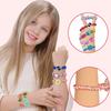 Bracelet Making Kit Kids Friendship Diy Braiding Bracelet Jewelry Arts Crafts Toys Party Favors For Girls Creative Kids Present