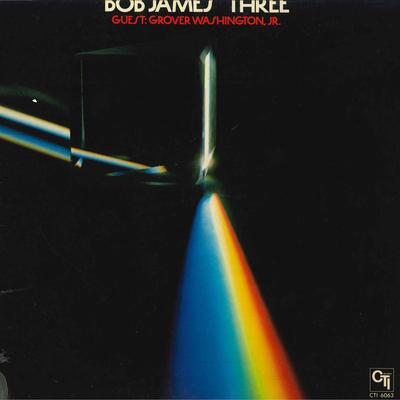 LP Record BOB JAMES  Three CTI6063 CTI 1976 US Jazz Used