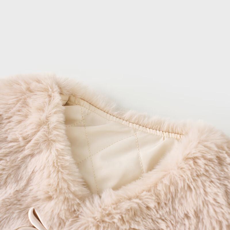 

TONGTAI Girls Winter Padded Vest 110cm