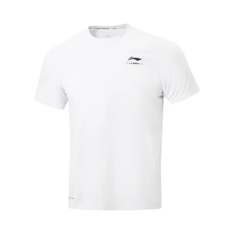 Li-Ning Men s Short Sleeve T-Shirt ATSW485-1