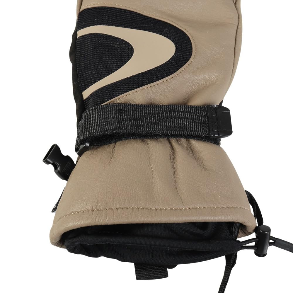 Timberline Mitten FOS901939 Pebble US Size Small To Japanese Size (32F) (equivalent Medium)