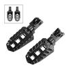 Front Footrests Foot Pegs fit for KAWASAKI KLX230S KLX230R 2020-2024