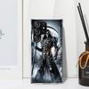 Death Grim Reaper Skull Scythe Phone Case For Samsung Galaxy S26 S25 Edge S24 FE S23 S22 Ultra S21 Plus S20 + Art Fundas Back Co