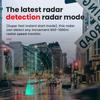 Car Radar Detector – High-Precision Speed Alert, Mobile Camera Detection, Multi-Language Support (Chinese/English/Russian)