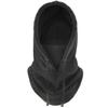 Berretto da ciclismo Sci invernale Berretto antivento Bavaglino sportivo all'aria aperta Cappuccio imbottito freddo Maschera Cappello caldo in peluche