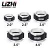 1 Piece 2.0" 2.5" 3.0" 3.5" 4.0" Clamp System Assembly Exhaust V-band Clamp Quick Release For OD Exhaust/Intercooler Pipe/Turbo