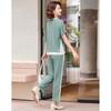 Paster Women's Summer Two-Piece Sport Set