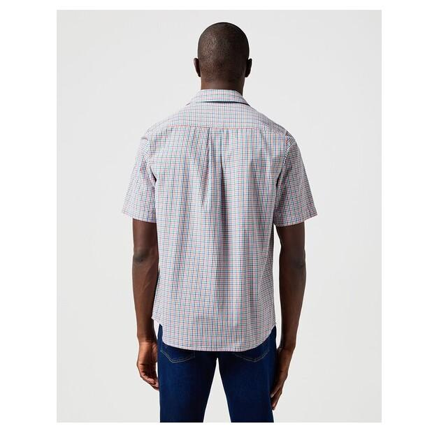 Рубашка Wrangler SS 1 PKT SHIRT