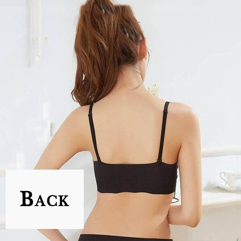 Бесшовное нижнее белье из ледяного шелка — фото 6