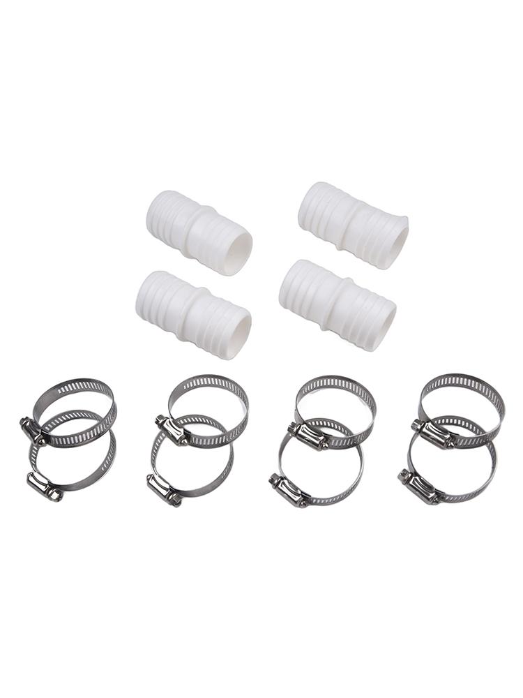 Adattatore Connettore Tubo da 38 Mm Materiale di Alta Qualità