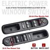For Peugeot 3008 5008 Hatchback Wagon Car Electric Master Power Window Control Switch Glass Button 96650620ZD 96650621ZD