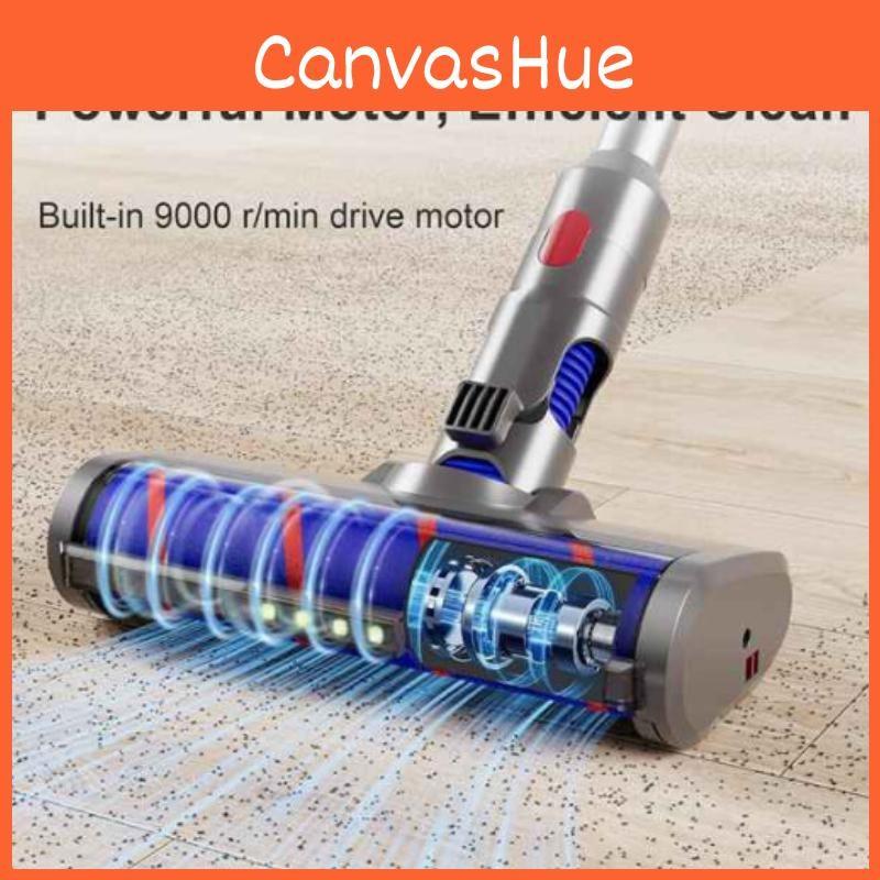 For V7 Dyson V8 V10 V11 V15 Vacuum Brush Head Accessories With Soft Plush