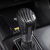 Carbon Fiber Gear Shift Knob Cover Trim 2pcs For Honda Accord  2024