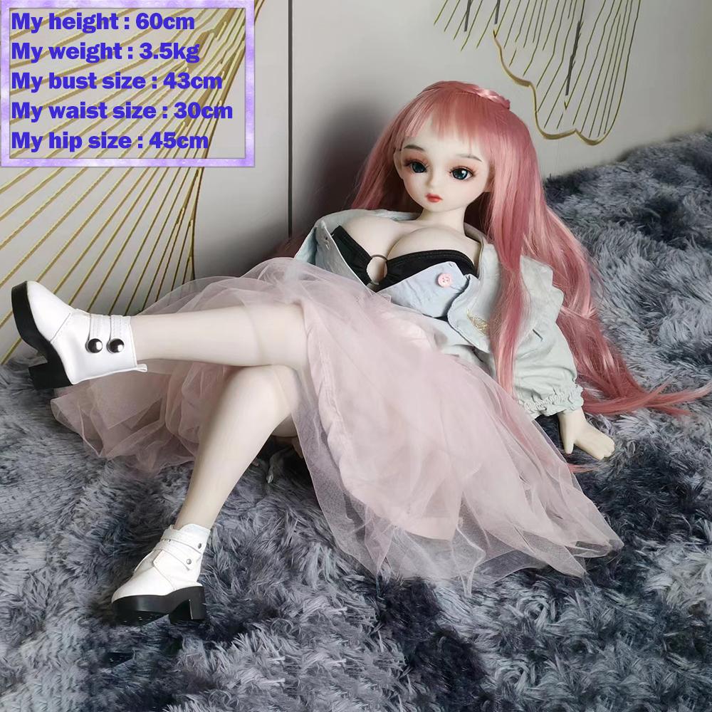 3D Silicone Sex Doll Made Of Safe TPE Material With Realistic Vagina And Anal Opening, An Adult Sex Toy