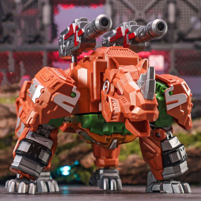 23CM New Big Size Transformation Toy Aircraft Model Kid Classic Robot Car Action Figures Plastic Boys LIJIANG Poseable Articulated Scale Detailed