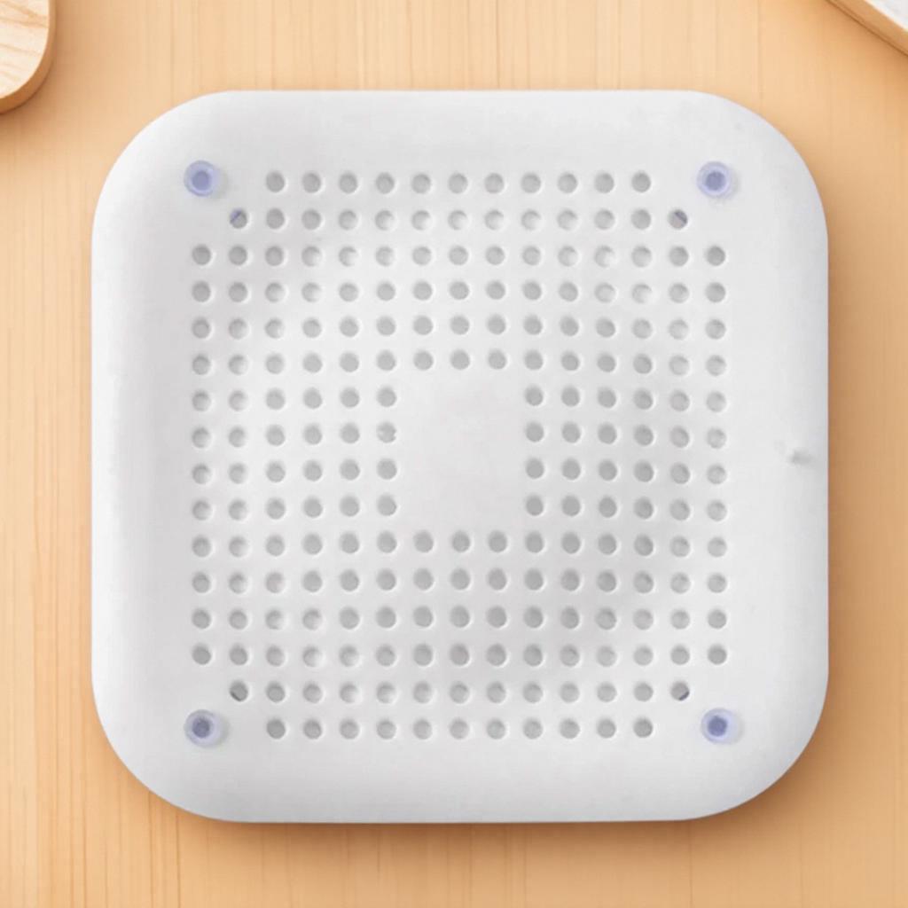 Bathroom Kitchen Sink Drain Hair Catcher Filter Anti Blocking Deodorant Plug Bath Stopper Strainer