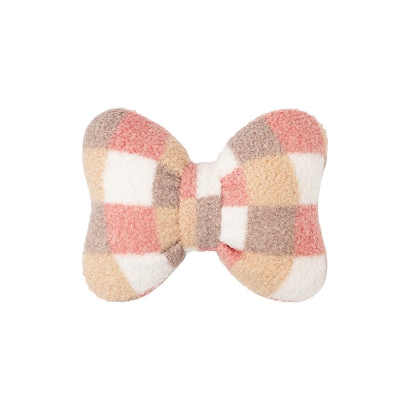 

New car headrest waist rest plush comfortable car seat neck pillow pillow cute car supplies