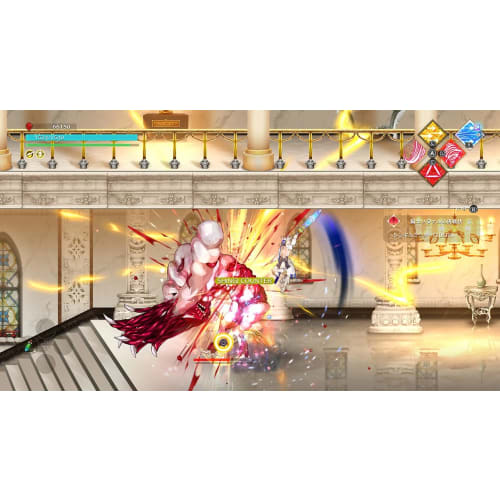 ZTRACENÁ EPICKÁ - Switch