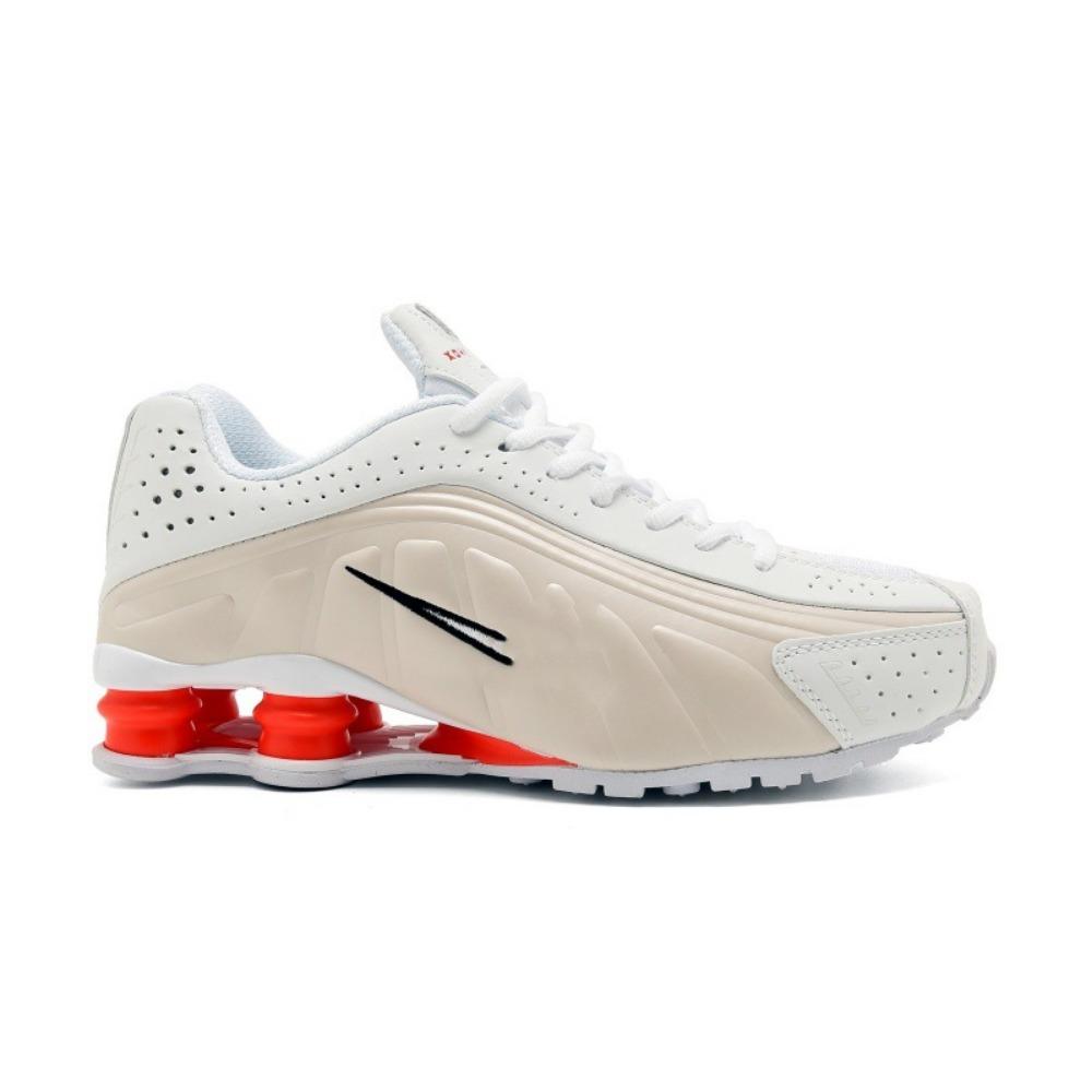 Men's Sports Single Shoes Air Cushion Shoes Female Neymar Joint Colorful Air Column Running Shoes