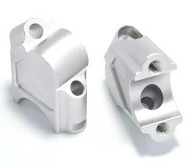 

Комплект проставок и перемещения руля BMW F700/F800GS/ADV серебряный