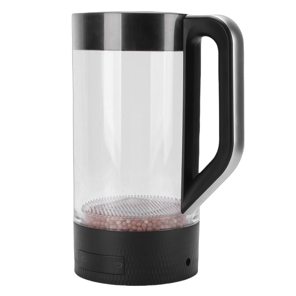 Hydrogen Water Pitcher 2L Hydrogen Water Kettle Generator with 2 Adjustable Concentration Levels