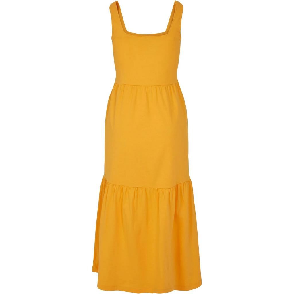 Urban Classics Womens/Ladies Valance 7/8 Summer Dress