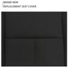 1 Pcs Car Driver Side Bottom Seat Cover For Chevrolet Silverado 1500 2500/3500HD