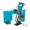 Elektrische Hydraulische Stanzmaschine Plug-in Integrierter Stanzformer Handgehaltenes Winkelstahl Kanalstahl Stanzgerät