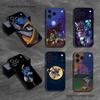 Herní kryt na telefon Sly C-Cooper Pro iPhone 17,16,15,14,13,12,11,Pro,XS,Max,XR,Plus,E,SE4,Mini Černý měkký kryt