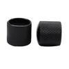 4pcs Metal Dome Tone Guitar Volume Tone Knobs Potentiometer Control Knobs For Electric Guitar Bass ø6mm