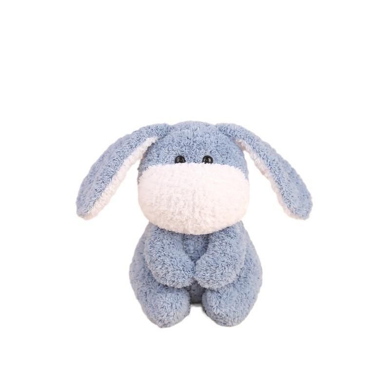 Dinosaur Fox Donkey Penguin Cat Plush Toy Stuffed Animal Doll Gift Decoration