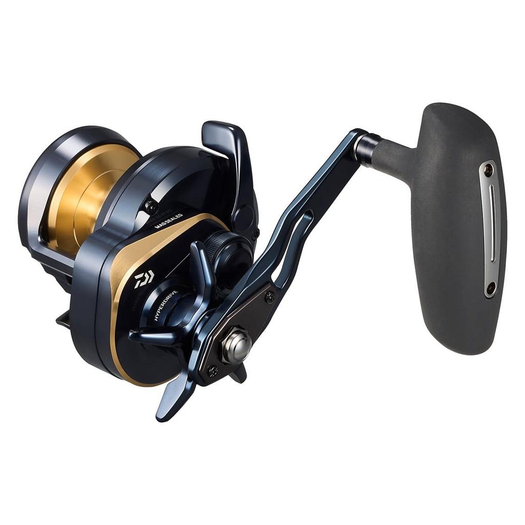 Daiwa 25SALTIGA 10HL Jigging Baitcasting Reel
