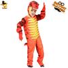 Halloween dzieci dinozaur rekwizyty kostiumy maskarada cos dinozaur cosplay scena impreza kostiumy